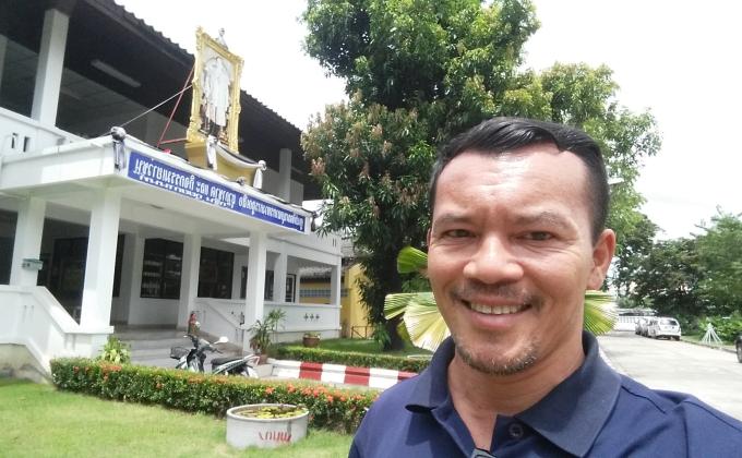  การฝึกอบรมMoP Local Coordinator Training Thailand,2017