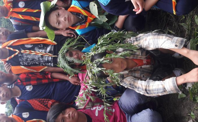 Outdoor activities to nachung