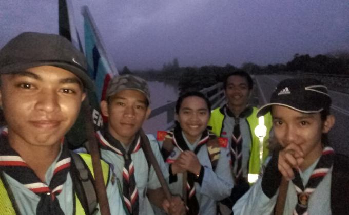 Hiking is best