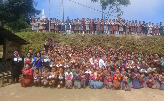 Advocacy on Messenger of Peace 