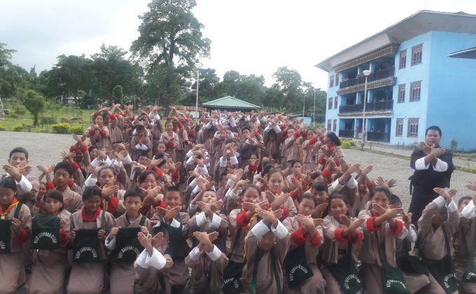 " Our Waste, Our Responsibility"