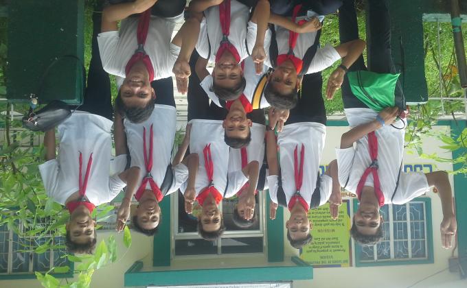 Tree Planting Activity