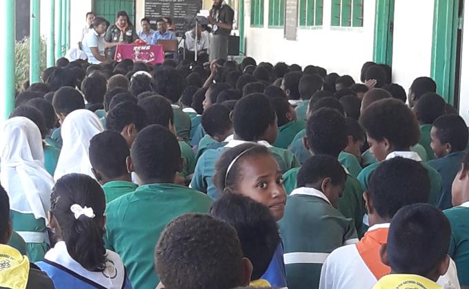 NADRO WEST CLUSTER INTERNATIONAL DAY OF PEACE CELEBRATION 