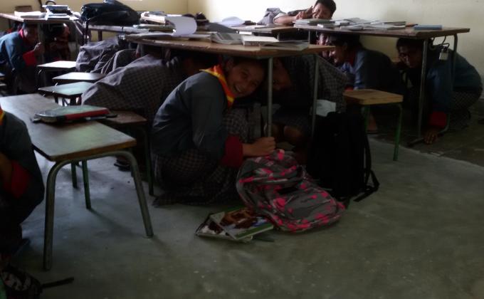 Prepare yourself for disaster.