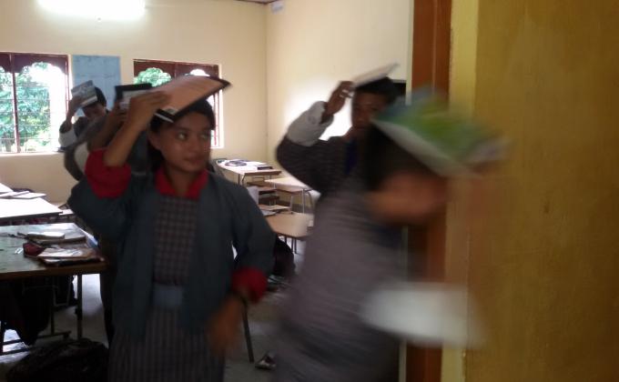 Disaster preparedness