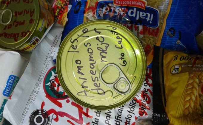 México Está de Pie, México Siempre Listo