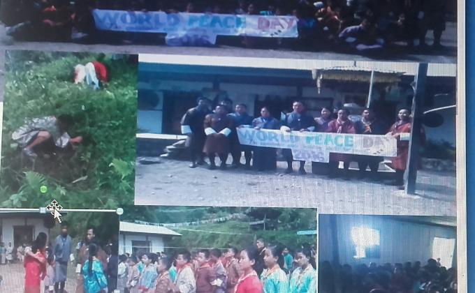 World Peace Day 2016