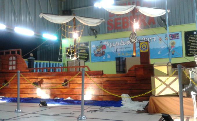 MoP in Kulai Cuboree 2017