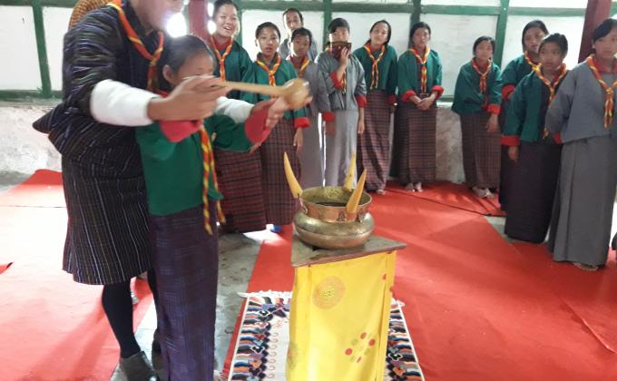 Promoting the unique culture of Bhutan