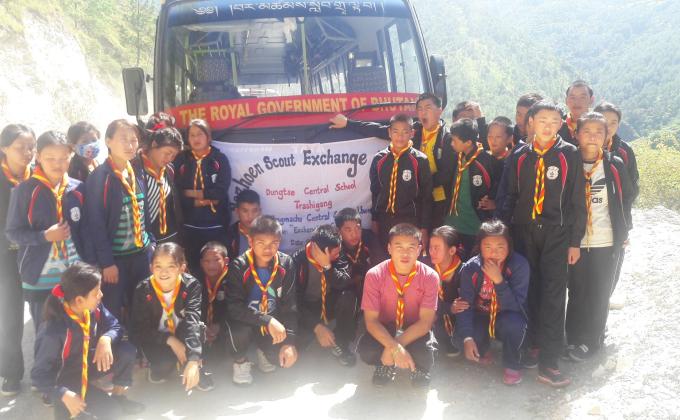Exchange Programs activities
