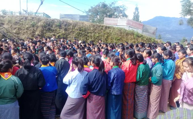 Celebrating Hand Washing Day