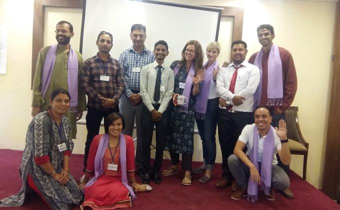 HYLB center for creative leadership country youth leader program.