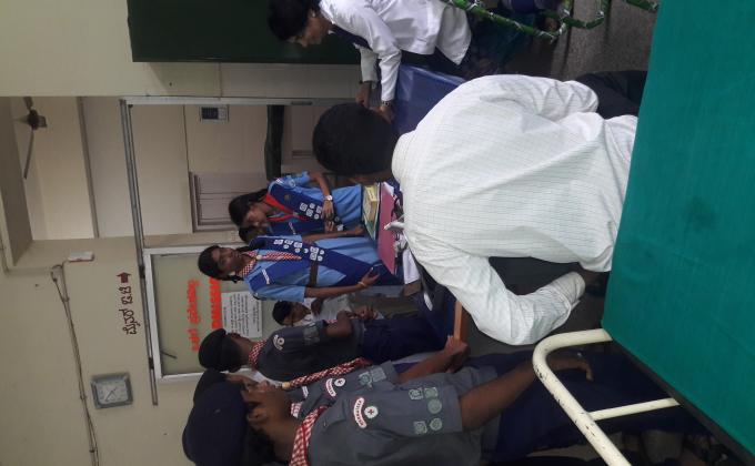 Combat HIV/AIDS, Malaria & other diseases 3