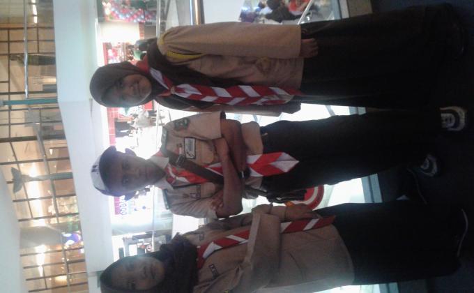 Pramuka Indonesia