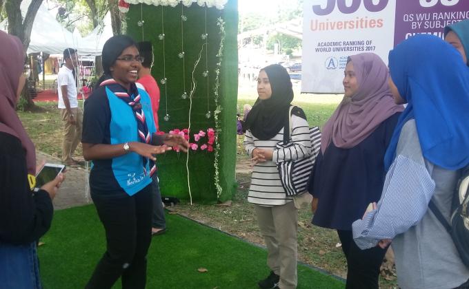 Program Lawatan Sambil Belajar SMK Lenggong Perak
