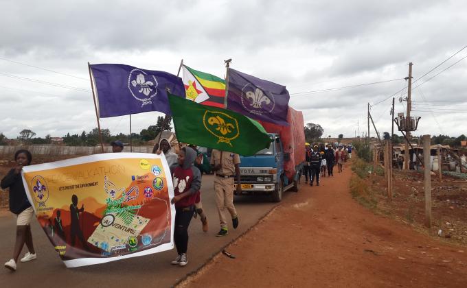 National Peace Walkathon 