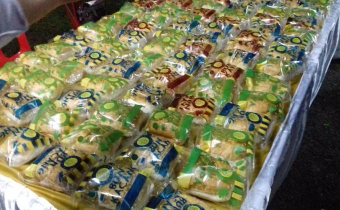 Petugas Karnival Kokurikulum Sekolah-Sekolah Pendidikan Khas Kebangsaan Kali ke 5 Tahun 2017