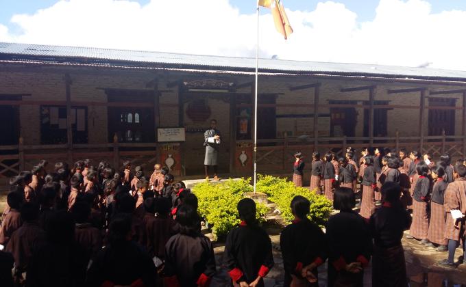 Rational for measles - rubella campaign