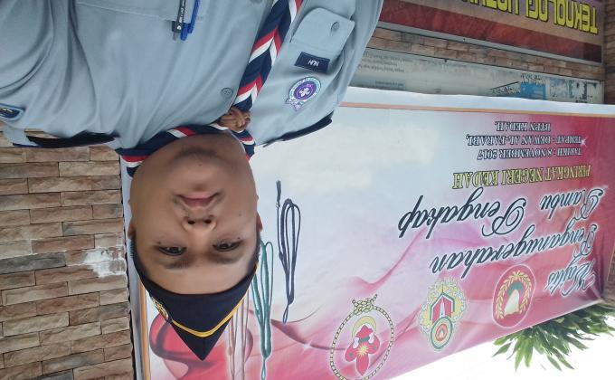 Majlis Penganugerahan Rambu Pengakap Peringkat Negeri Kedah