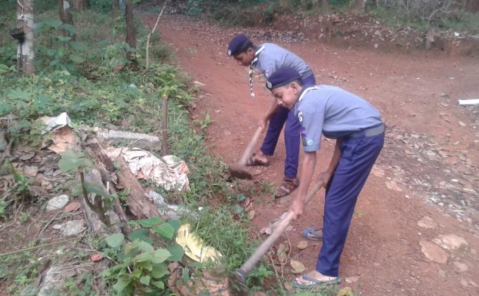 COMMUNITY DEVELOPMENT PROJECT