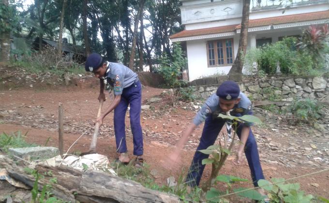 Community Development PROJECT