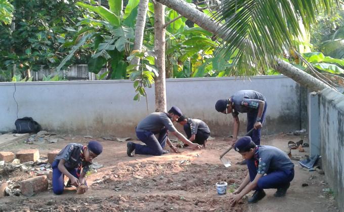 Ensure environmental sustainability