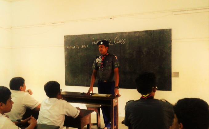 Awareness Class