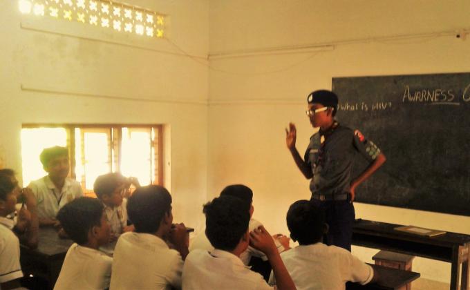 Awareness Class
