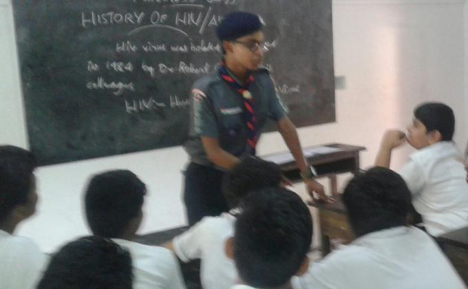 Awareness class 