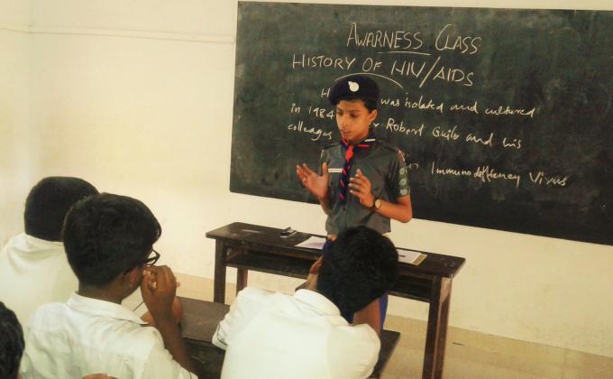 AWARENESS CLASS
