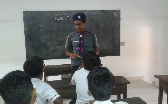 AWARENESSCLASS