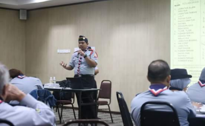 PELAN PERANCANGAN STRATEGIK PERSEKUTUAN PENGAKAP MALAYSIA 2018-2023