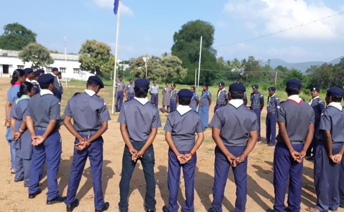 Basic Course for Scout Masters