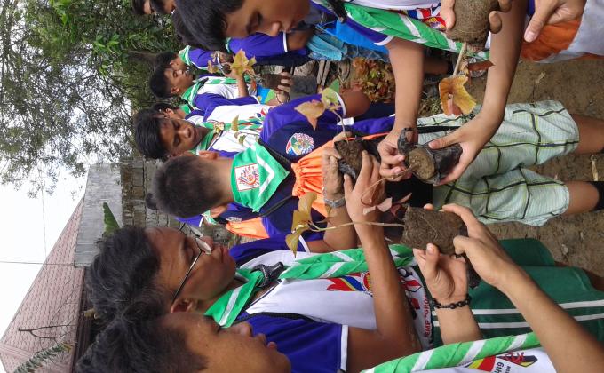 Community Service Projects Module - 6th ASEAN Scout Jamboree (Cebu Council)