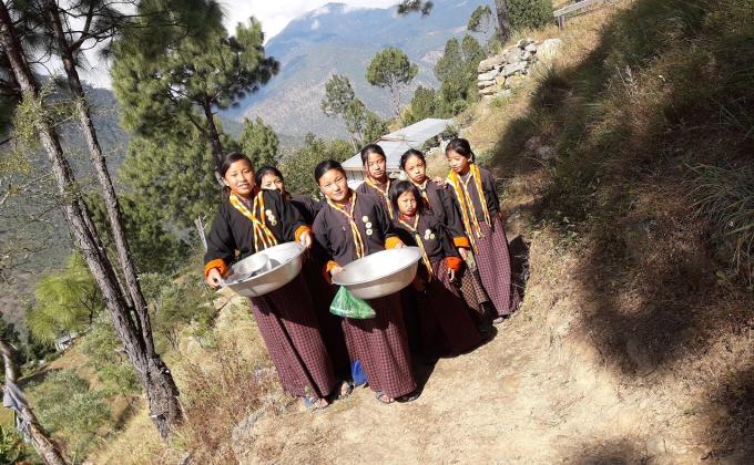 service to school administration