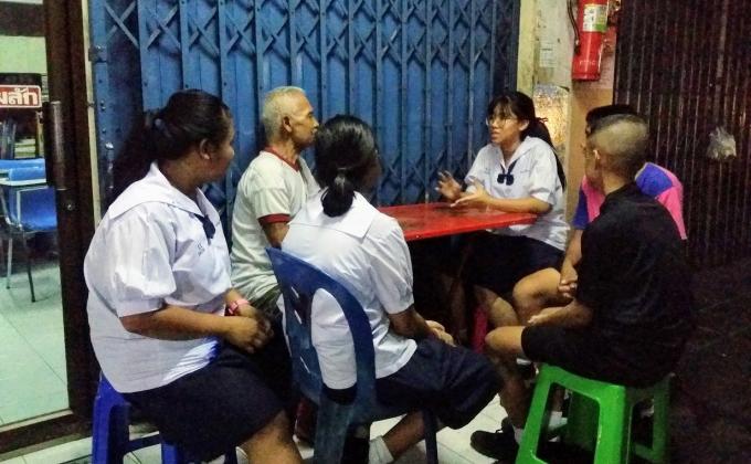 โครงการชุมชนน่าอยู่ ครั้งที่ 2