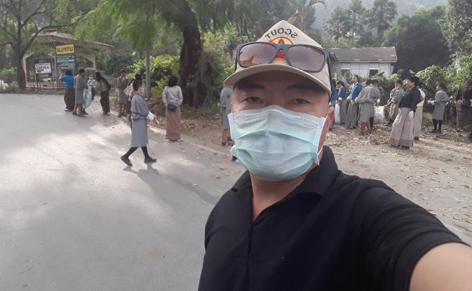 "Clean Bhutan"