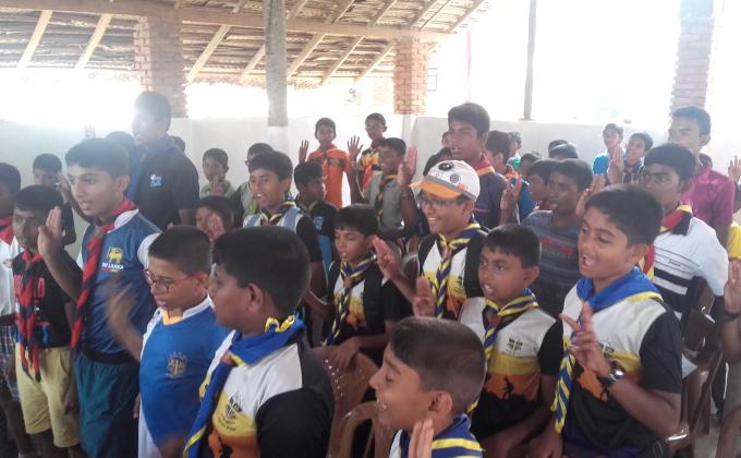 Messenger of Peace awareness project