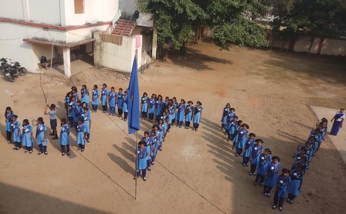 project STV at subarnapur