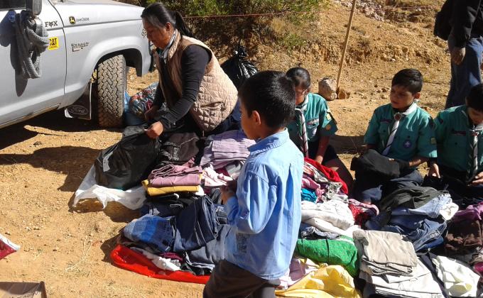 Donemos Calor III 2017