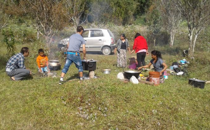 Get together for community vitality 