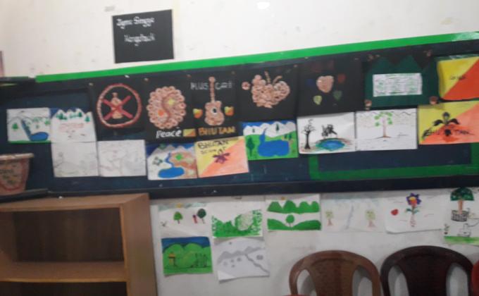 Winter scout youth engagement progrm