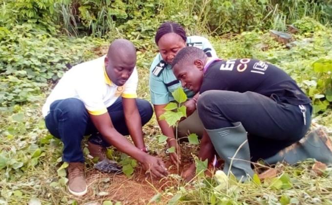 [Planting 2021] Journée Commémorative