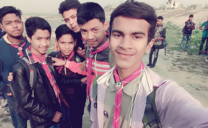 Travelling To NSTC Gazipur