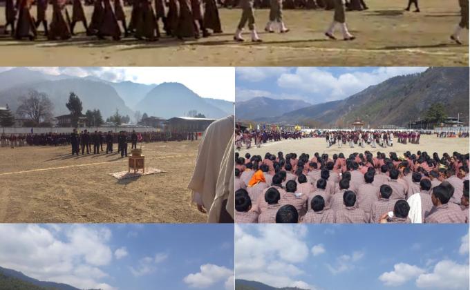 Celebrating national scouts day 