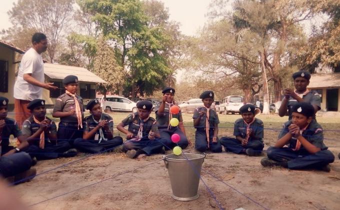 Globalization of MoP and Training of Scouting Skills