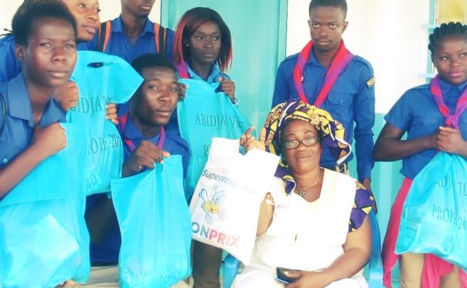 Dons communautaire