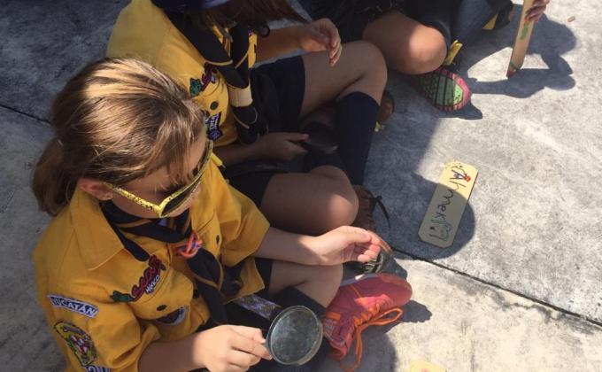 Scout Go Solar