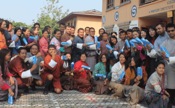 Menstrual hygiene day