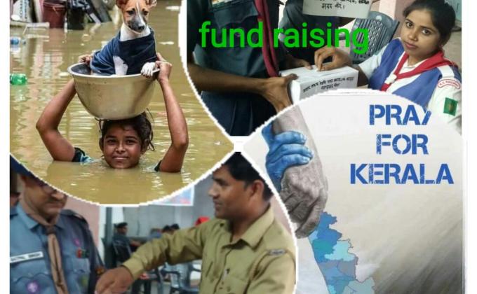 Kerla Flood Disaster Relief Campaign